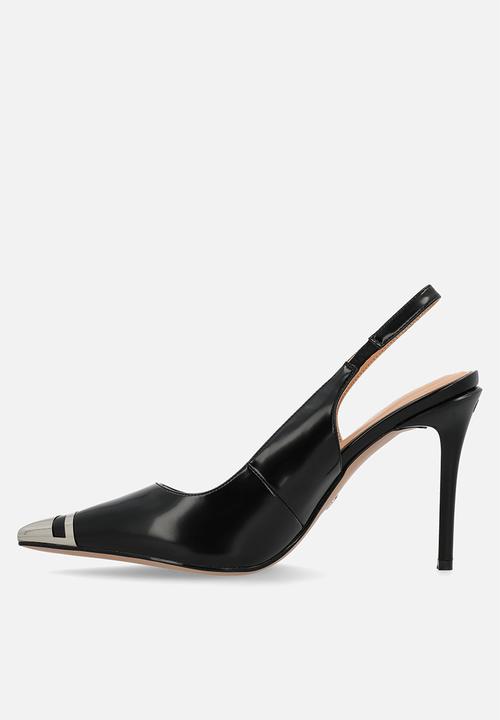Nine West - Daisi  heel - black