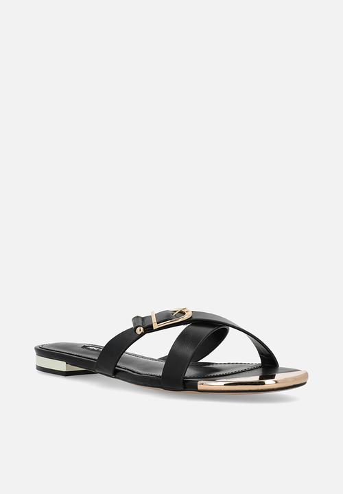 Nine West - Malvina mule - black