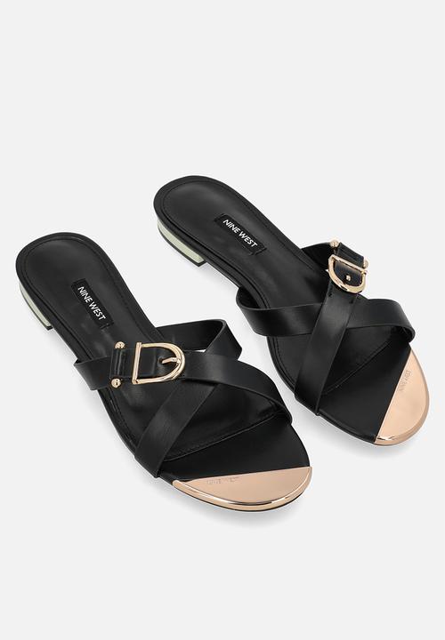 Nine West - Malvina mule - black