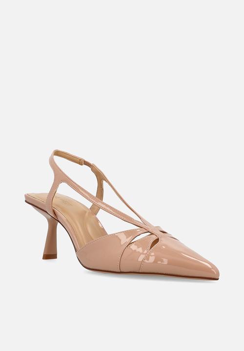Nine West - Tunmera heel - neutral