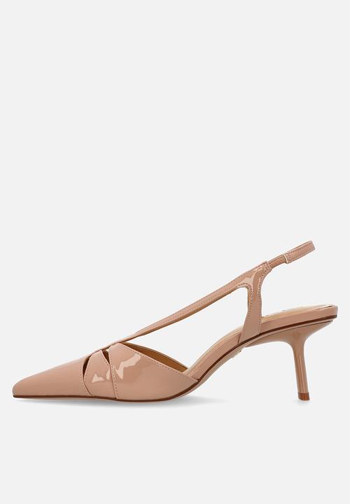 Nine West - Tunmera heel - neutral