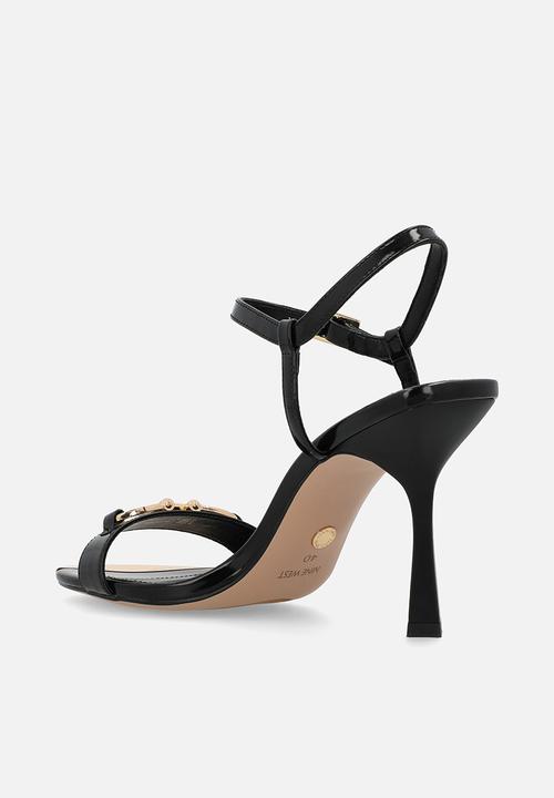 Nine West - Marguerit   heel - black