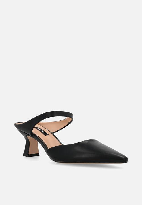 Nine West - Larla heel - black