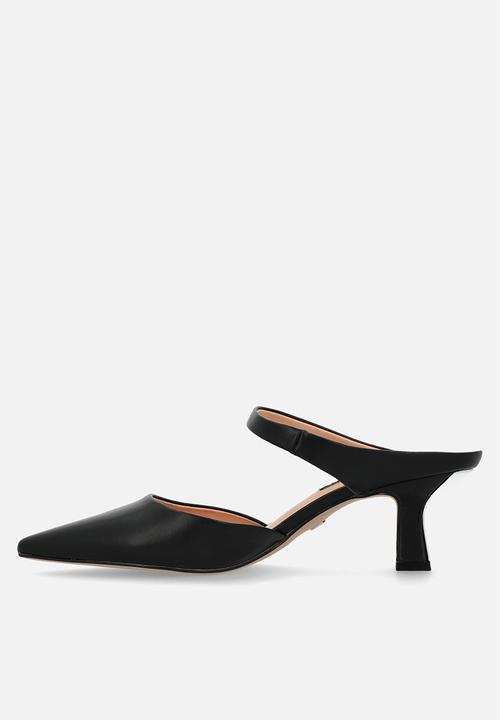 Nine West - Larla heel - black