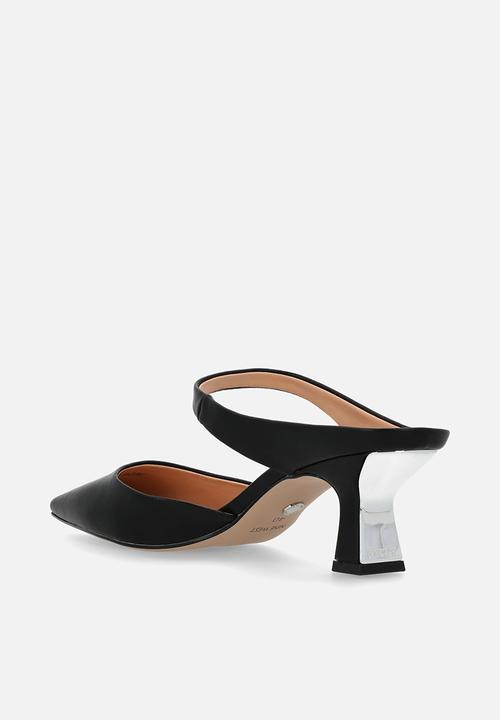 Nine West - Larla heel - black