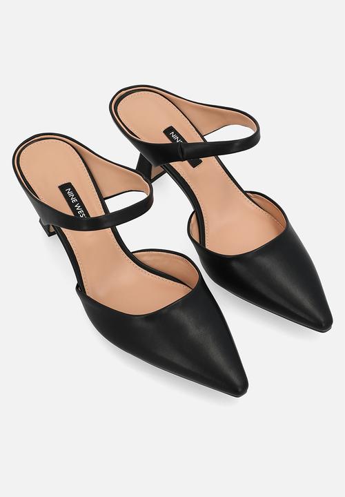 Nine West - Larla heel - black