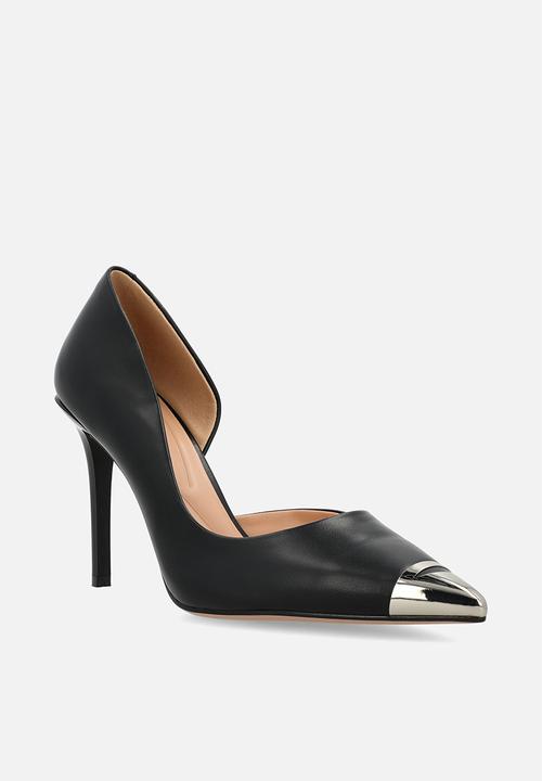 Nine West - Dancina heel - black