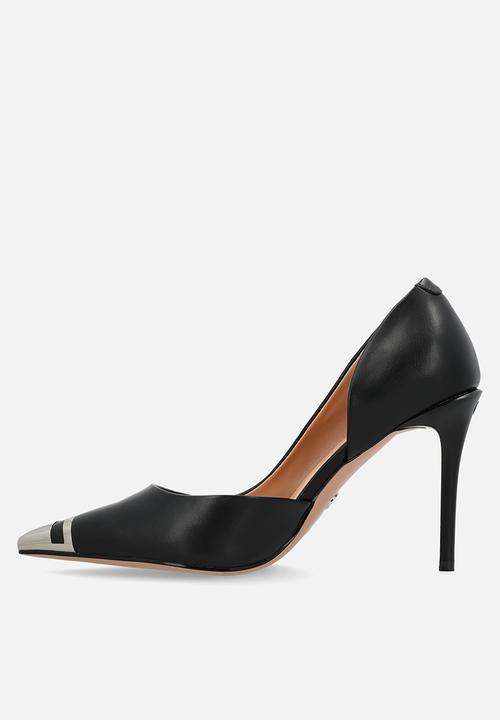 Nine West - Dancina heel - black