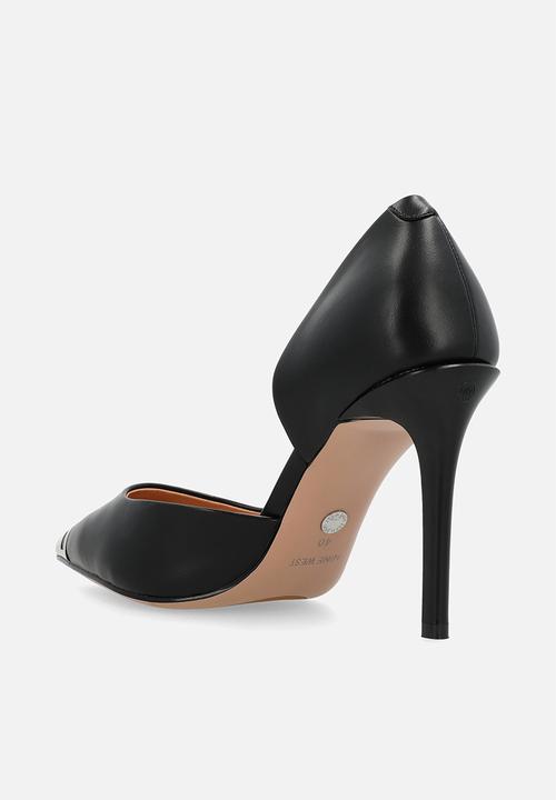 Nine West - Dancina heel - black