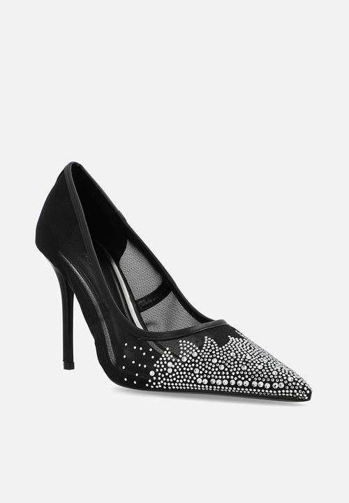 Nine West - Ivanka  heel - black