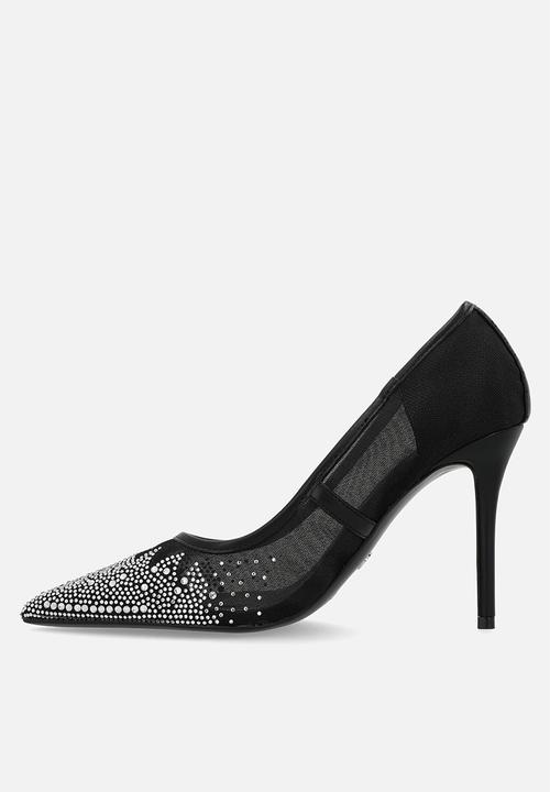 Nine West - Ivanka  heel - black