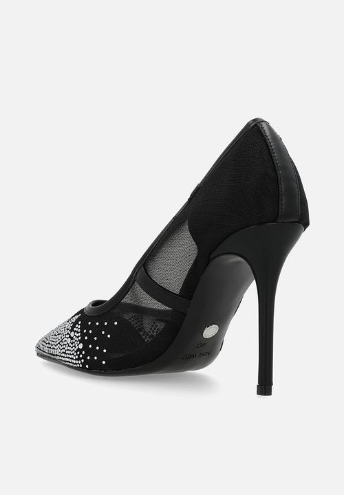 Nine West - Ivanka  heel - black