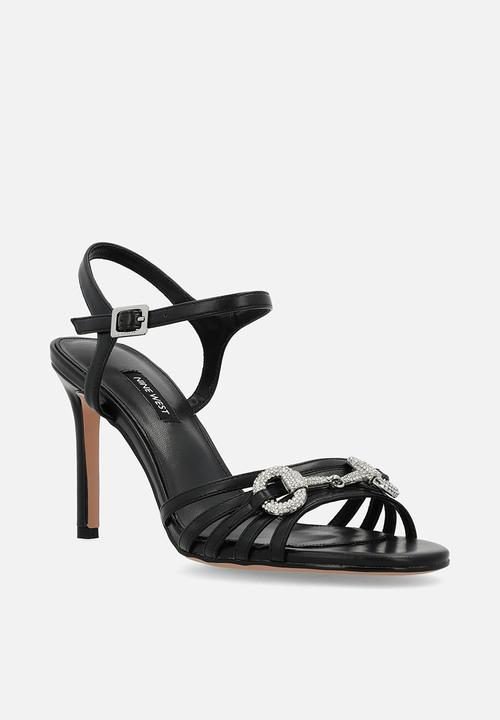 Nine West - Lenna heel - black