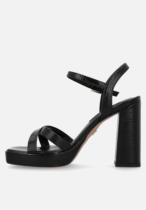 Nine West - Kelli  heel - black