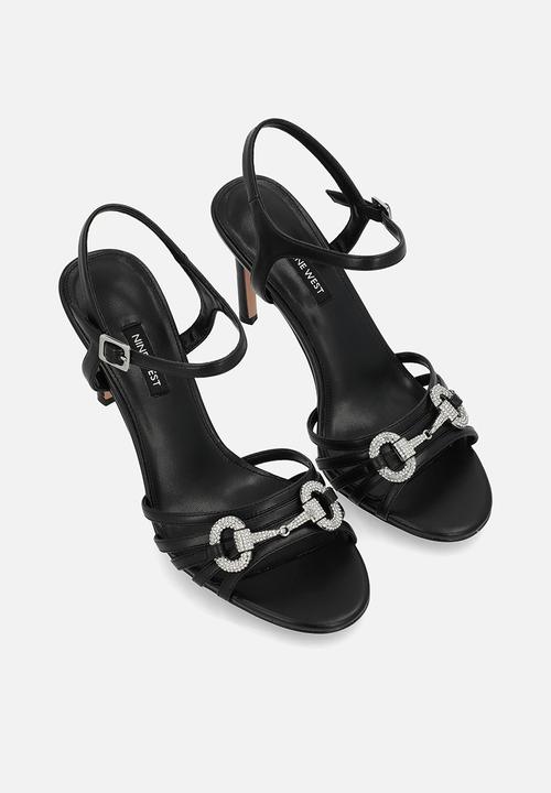 Nine West - Lenna heel - black