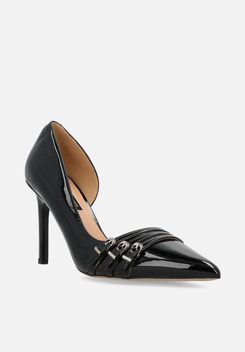 Nine West - Desirae heel - black