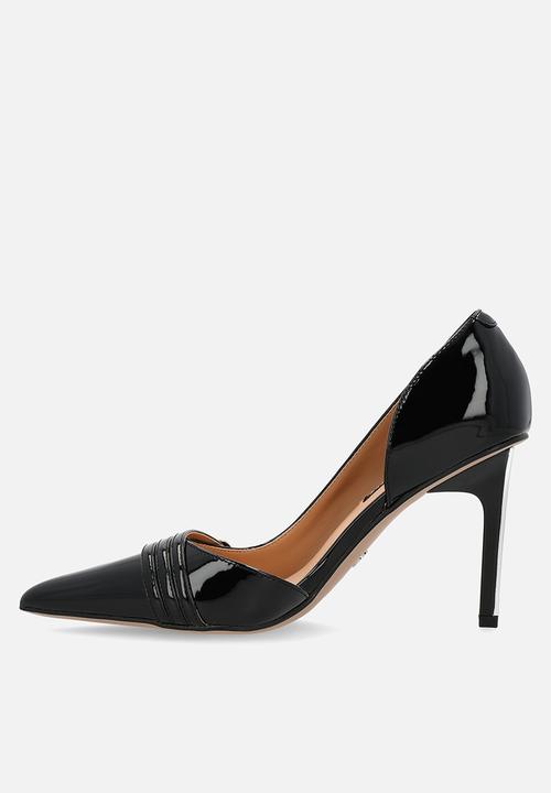 Nine West - Desirae heel - black
