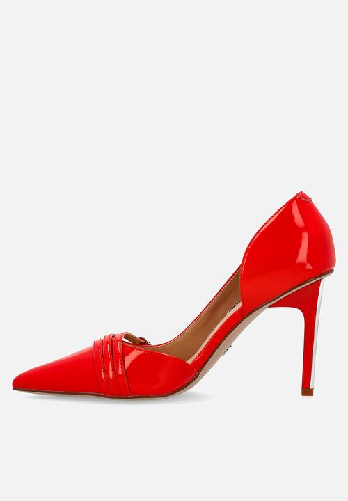 Nine West - Desirae heel - red