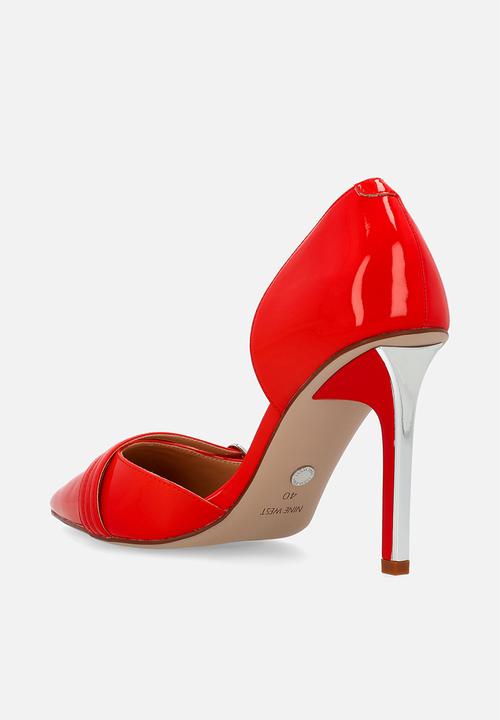 Nine West - Desirae heel - red