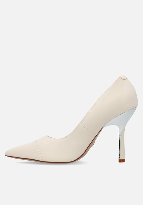 Nine West - Elaina heel - cream