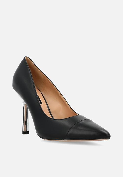 Nine West - Elaina  heel - black