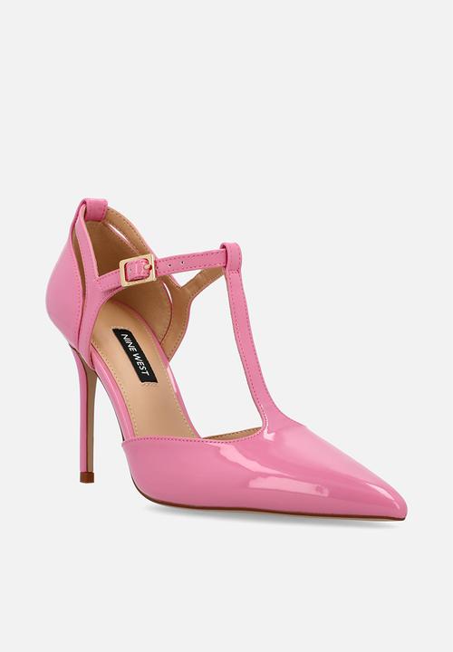 Nine West - Jacalyn heel - pink