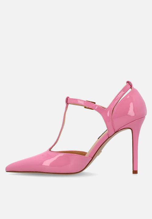 Nine West - Jacalyn heel - pink