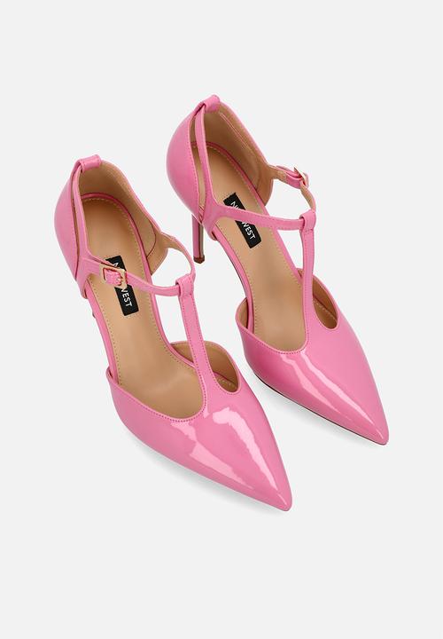 Nine West - Jacalyn heel - pink