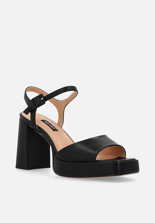 Nine West - Labella heel - black