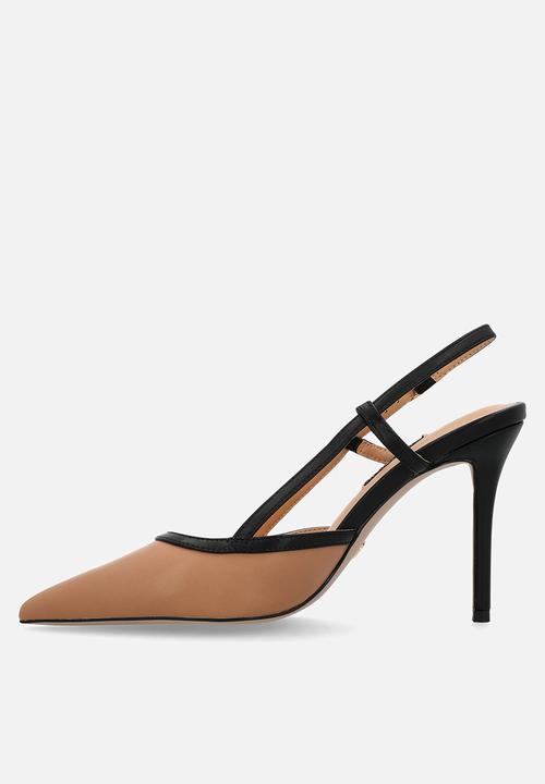 Nine West - Tunya heel - neutral