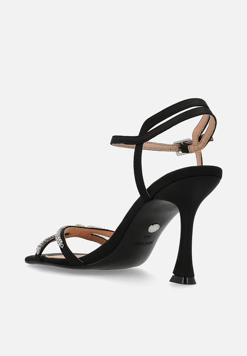 Nine West - Melodie2  heel - black