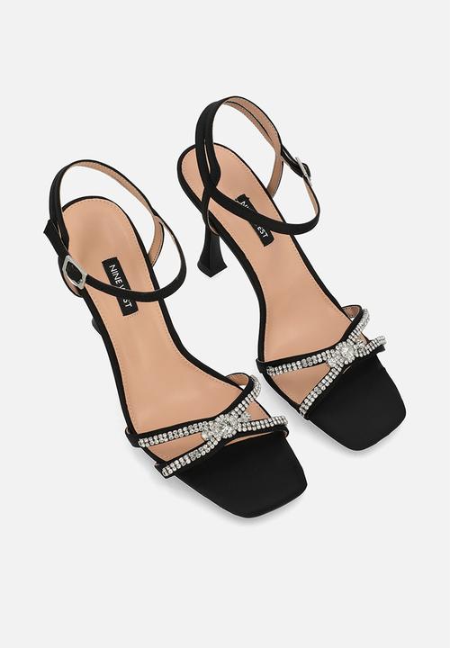 Nine West - Melodie2  heel - black