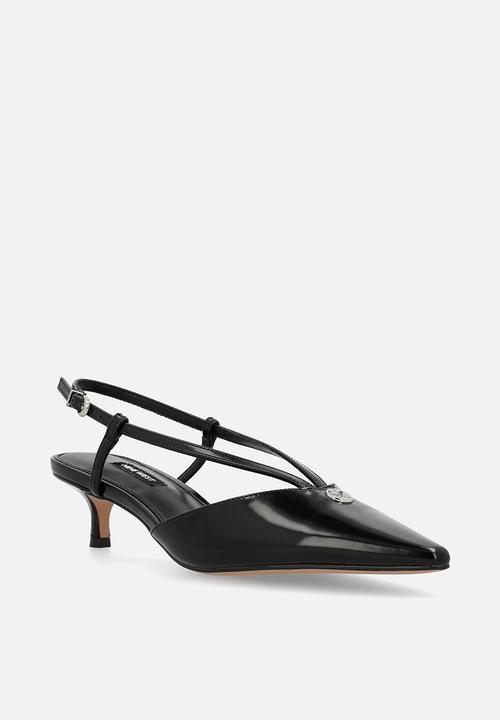 Nine West - Orva heel - black