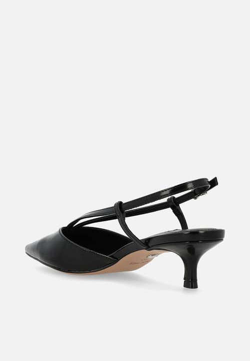 Nine West - Orva heel - black