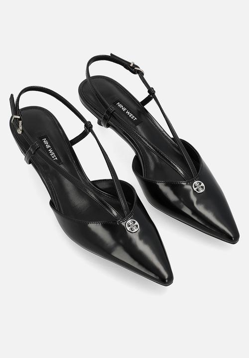Nine West - Orva heel - black