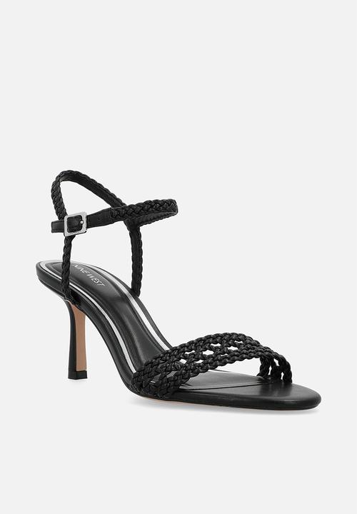 Nine West - Lamarta heel - black