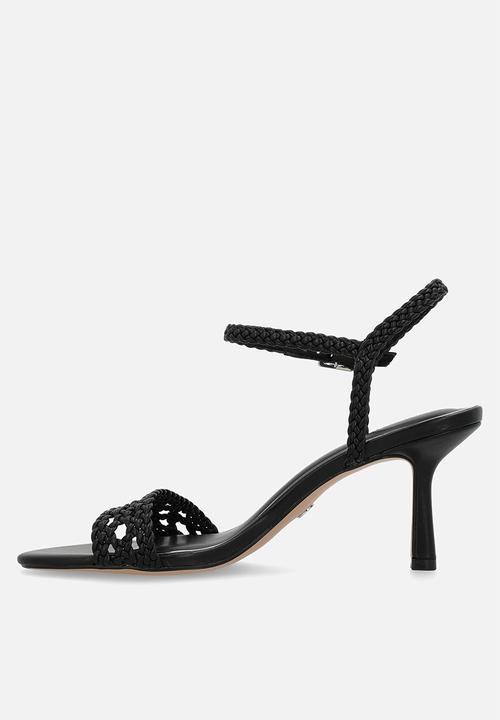 Nine West - Lamarta heel - black