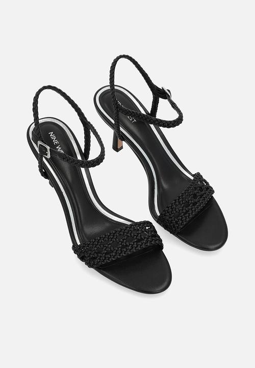 Nine West - Lamarta heel - black