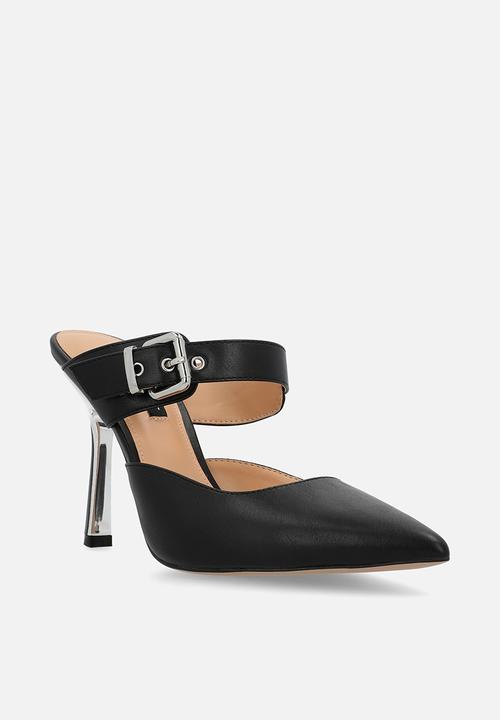 Nine West - Elaria  heel - black