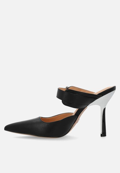Nine West - Elaria  heel - black