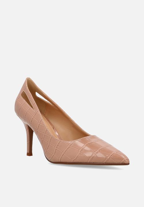Nine West - Rene heel - neutral