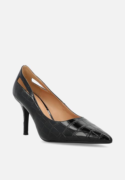 Nine West - Rene heel - black