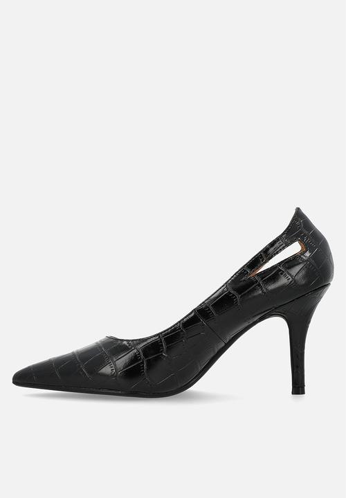Nine West - Rene heel - black