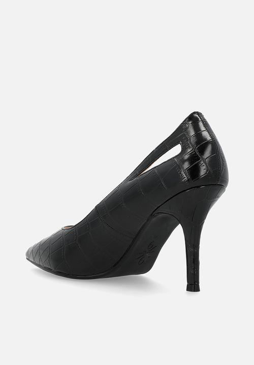 Nine West - Rene heel - black