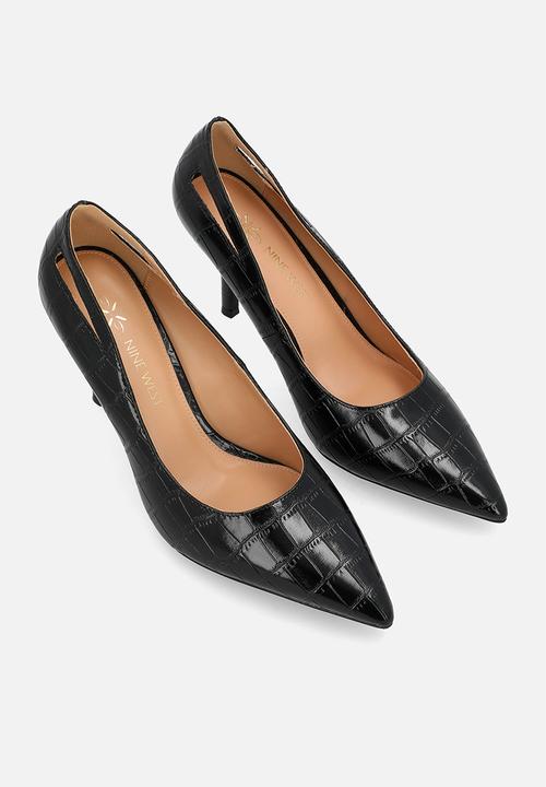 Nine West - Rene heel - black