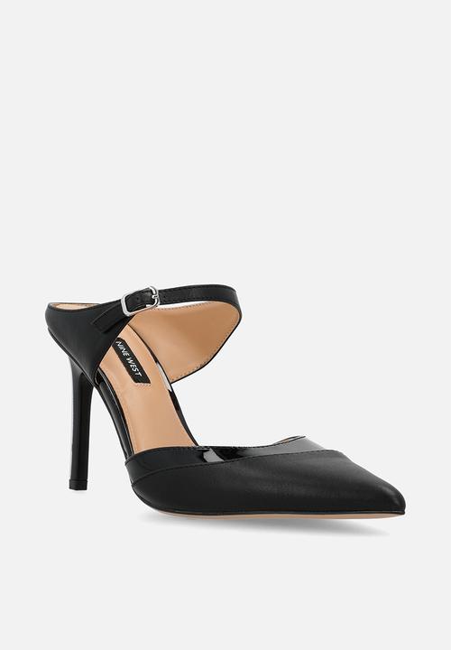 Nine West - Delmare heel - black