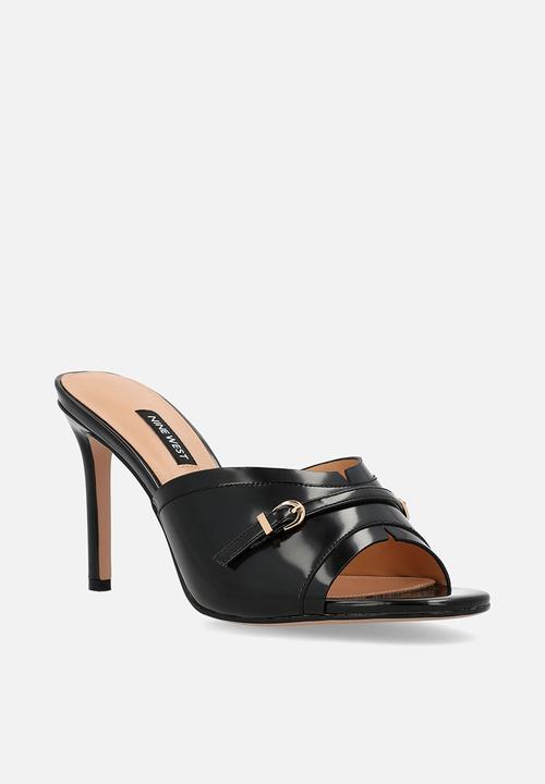 Nine West - Leticia  heel - black