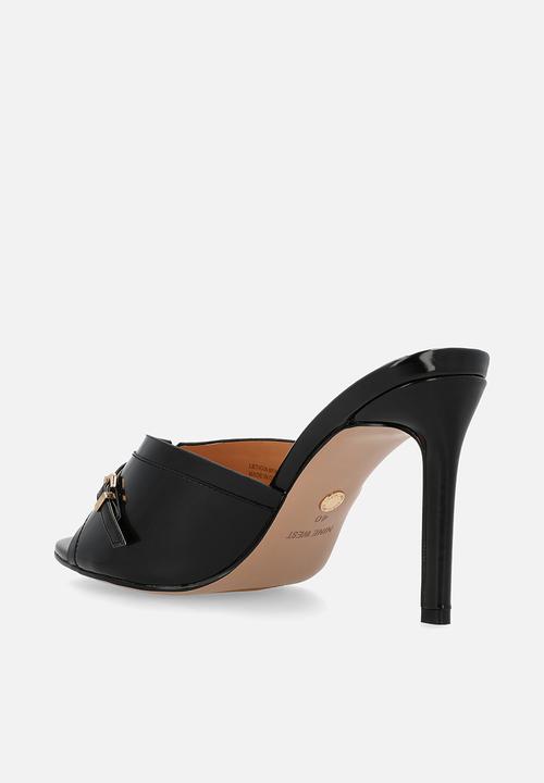 Nine West - Leticia  heel - black