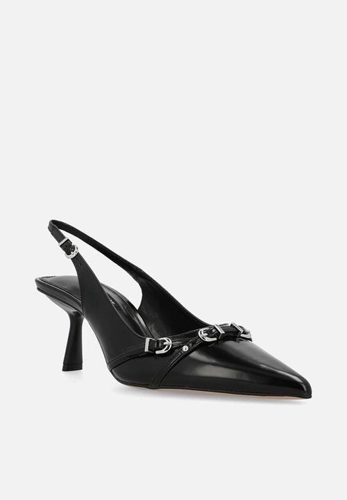 Nine West - Therese heel - black