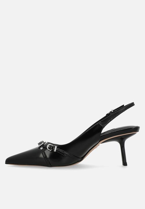 Nine West - Therese heel - black